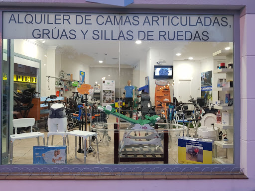 Imagen del negocio Ortopedia online | Ortoespaña - Córdoba en Córdoba, Córdoba