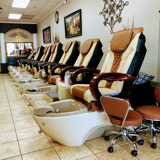 Nail Salon «AZ Tip & Toes Nails and Spa», reviews and photos, 15425 S 48th St # 106, Phoenix, AZ 85044, USA