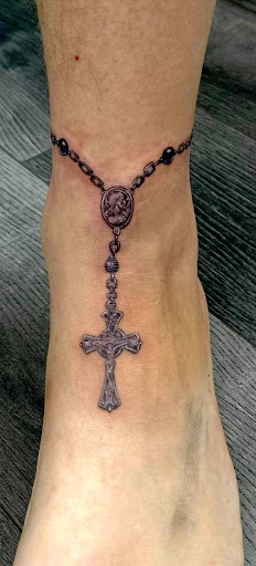 Explore tattoo ideas chicano, creative tattoo ideas in Lockport, available at Archer Ink Tattoo