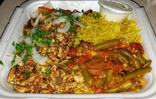 Mediterranean Restaurant «Al Basha Restaurant & Grocery», reviews and photos, 11321 Village Square Ln, Fishers, IN 46038, USA