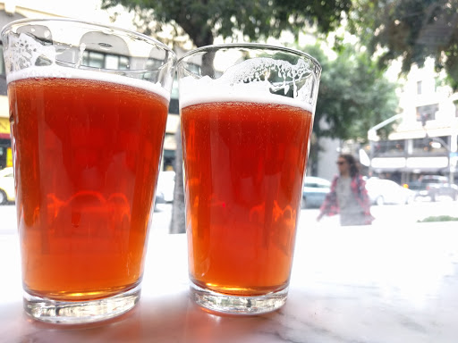 Bar «BUZZ wine beer bottleshop & bar», reviews and photos, 460 S Spring St, Los Angeles, CA 90013, USA