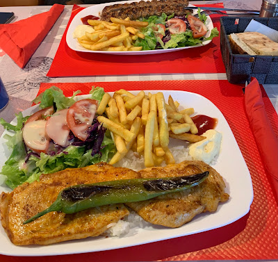 Best Kebab à Moutiers
