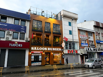 Saloon Burger