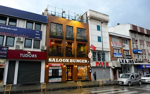 Saloon Burger Üsküdar image