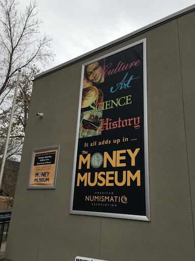 Non-Profit Organization «American Numismatic Association», reviews and photos, 818 N Cascade Ave, Colorado Springs, CO 80903, USA