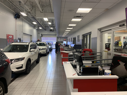 Nissan Dealer «Eden Prairie Nissan», reviews and photos, 12790 Plaza Dr, Eden Prairie, MN 55344, USA