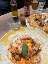 Plats et boissons du Restaurant italien Farina : Pizzeria e cucina italiana à Colombes - n°3