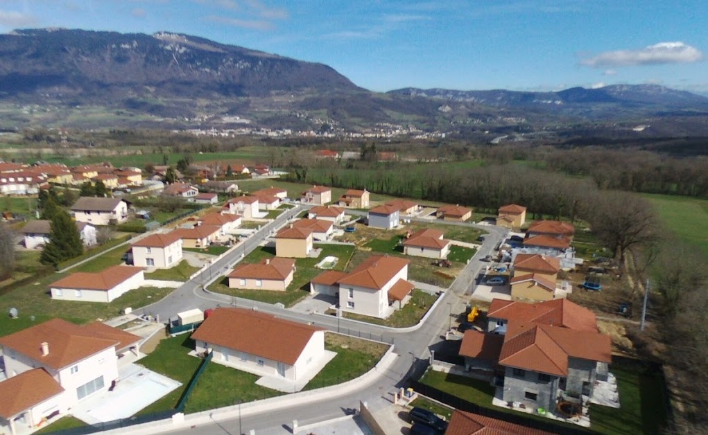 ENTRE LACS ET MONTAGNES - LE CLOS DU PELLAN à Valserhône