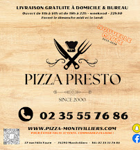 Photos du propriétaire du Livraison de pizzas Pizza Presto Montivilliers - n°13