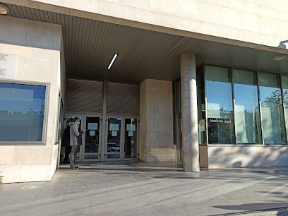 Instituto de medicina legal de Valencia (IMLV)