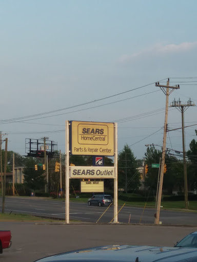 Appliance Store «Sears Outlet», reviews and photos, 642 Thompson Ln, Nashville, TN 37204, USA