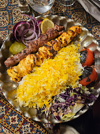 Kebab du Restaurant de spécialités perses Restaurant Safran à Toulouse - n°15