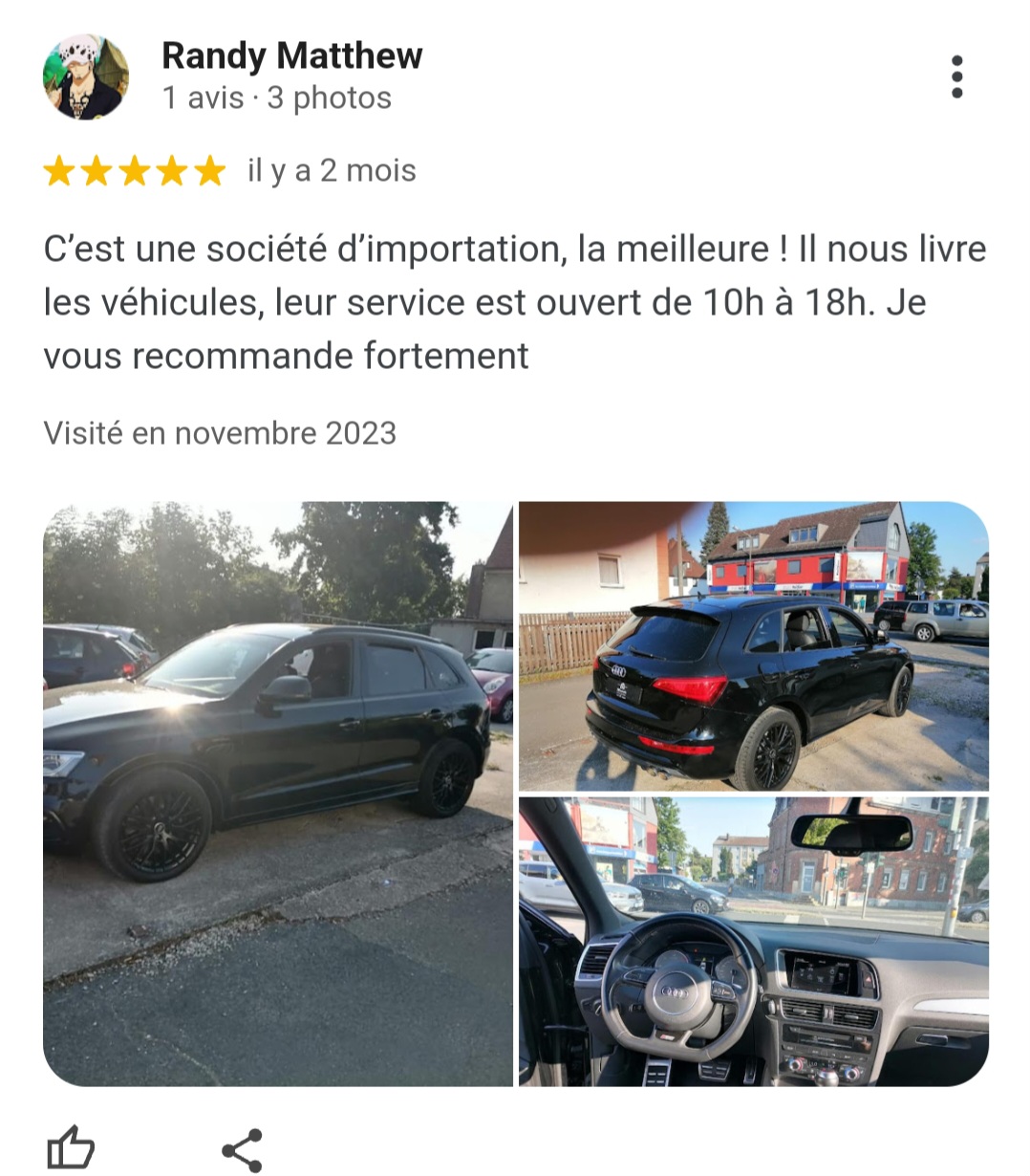 Photo n° 1 de l'avis de 1584.a fait le 24/01/2024 à 22:25