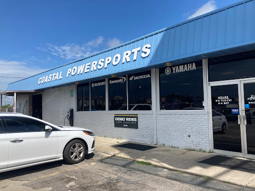 Motorcycle Parts Store «Coastal Powersports», reviews and photos, 507 Mary Esther Cut Off NW, Fort Walton Beach, FL 32548, USA