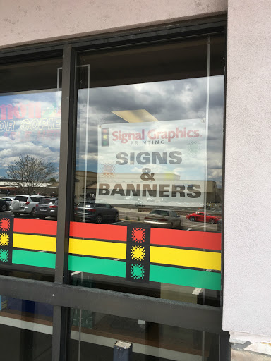 Commercial Printer «Signal Graphics Printing & Signs», reviews and photos, 9692 E Arapahoe Rd, Greenwood Village, CO 80112, USA