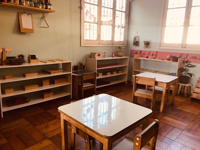 Opiniones de Jardín infantil Aneley Montessori en San Bernardo - Guardería