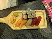 Plats et boissons du Restaurant japonais Samouraï à Orsay - n°1