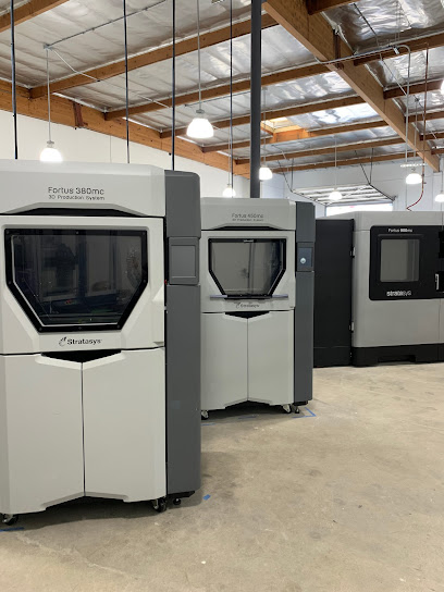 Purple Platypus - Advanced 3D Printing Technology & Services