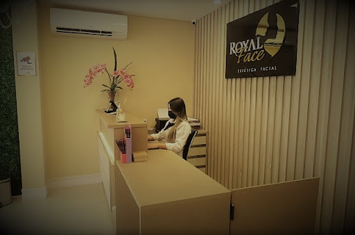 Logo da empresa - Royal Face