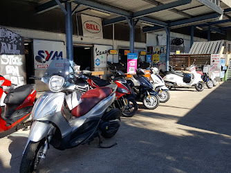 Scooter Style and Noosa Motorcycles