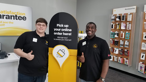 Cell Phone Store «Sprint Store», reviews and photos, 21460 Kuykendahl Rd #220, Spring, TX 77379, USA