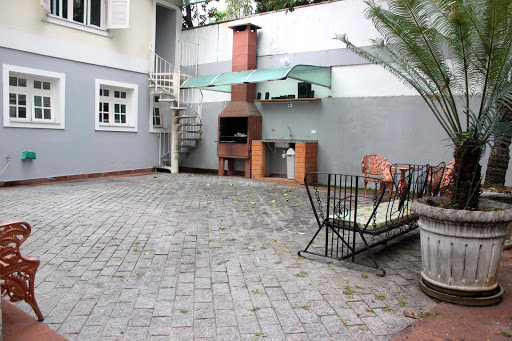 Logo da empresa - Hostel vila nova