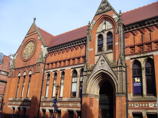 Birmingham & Midland Institute - Birmingham
