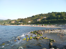 Foto di Denizkizi Plaji area servizi