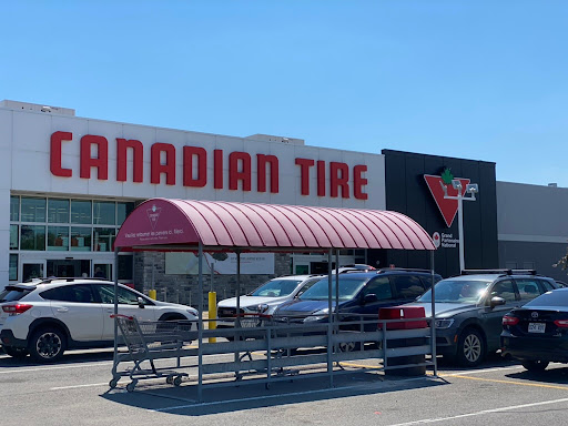 Canadian Tire