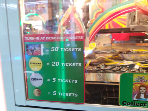 Amusement Center «Funland Family Fun Center», reviews and photos, 200 Pacific Ave, Long Beach, WA 98631, USA