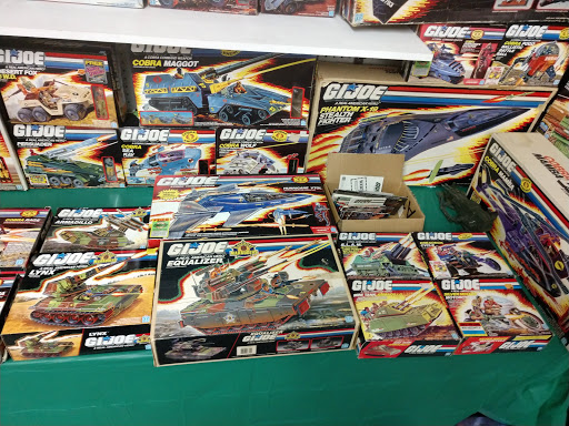 Antique Store «South Louisville Antique & Toy», reviews and photos, 4150 Blue Lick Rd # 8, Louisville, KY 40229, USA