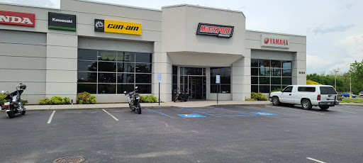 Motorcycle Dealer «Star City Power Sports», reviews and photos, 5120 Peters Creek Rd, Roanoke, VA 24019, USA