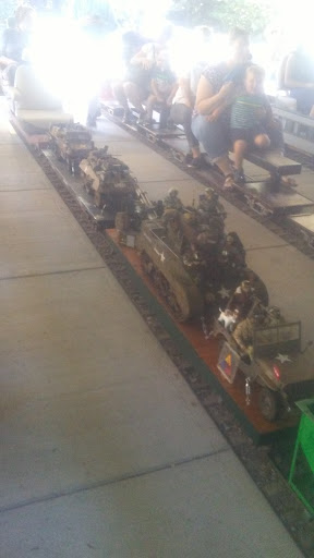 Amusement Park «Pacific NW Live Steamers», reviews and photos, 31803 S Shady Dell Rd, Molalla, OR 97038, USA