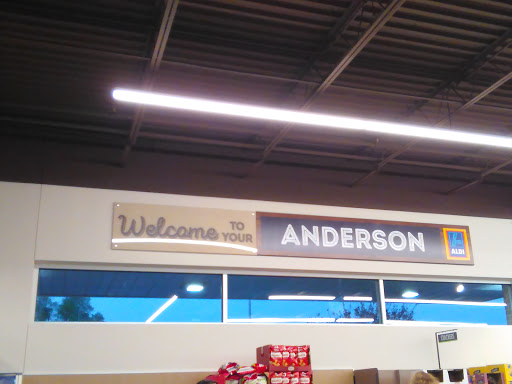 Supermarket «ALDI», reviews and photos, 1428 E 53rd St, Anderson, IN 46013, USA