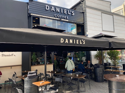 Daniels Coffee Pendik