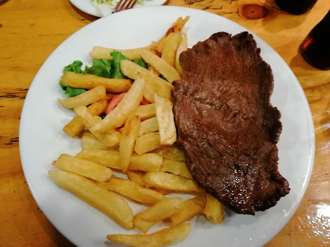 Opiniones de Restaurant Don Juan en Lima - Restaurante