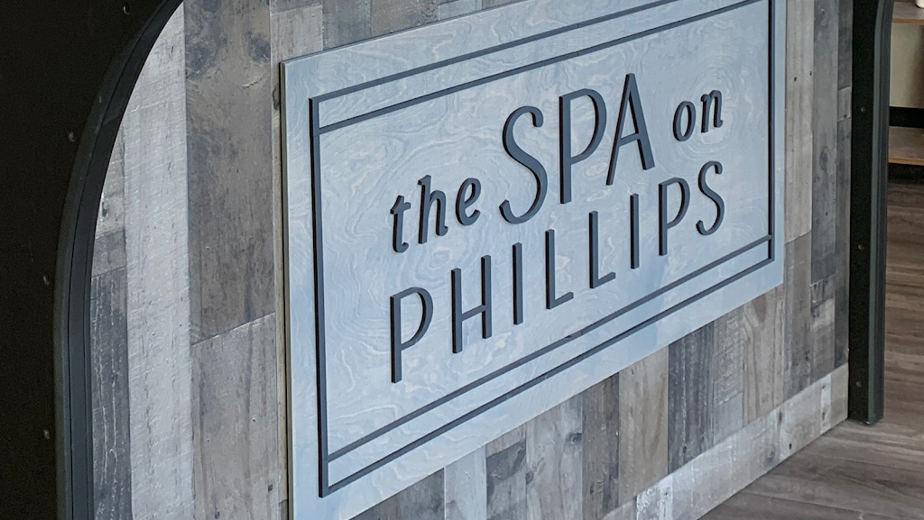 The Spa on Phillips 57104