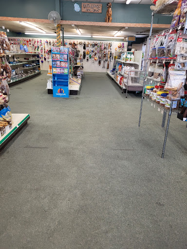 Pet Supply Store «An-Jan Feed & Pet Supply», reviews and photos, 111 S Main St, Milpitas, CA 95035, USA