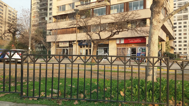 Opiniones de Canchas De Juegos (Basketball) en Las Condes - Campo de fútbol