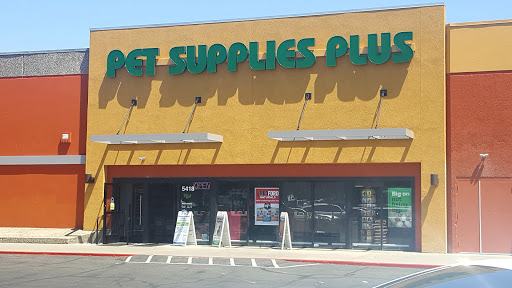 Pet Supply Store «Pet Supplies Plus», reviews and photos, 5418 N Blackstone Ave, Fresno, CA 93710, USA