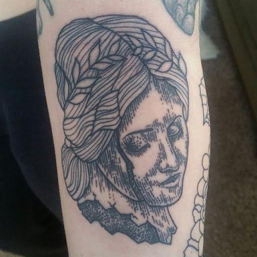 Explore ankle heart tattoo ideas, creative tattoo ideas in Salt Lake City, available at SLC Ink Tattoo Salt Lake City, Utah