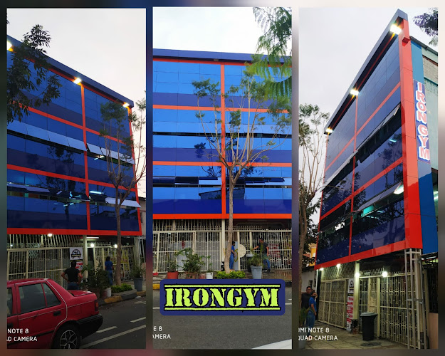 Opiniones de IRON GYM BODY FITNESS en Guayaquil - Gimnasio