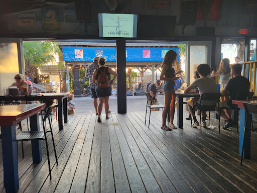 Bar & Grill «SeaWitch Cafe & Tiki Bar», reviews and photos, 227 Carolina Beach Ave N, Carolina Beach, NC 28428, USA