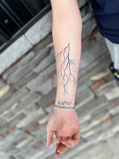 Explore small easy tattoo ideas, creative tattoo ideas in Buckhannon, available at Good Times Tattoo Studio