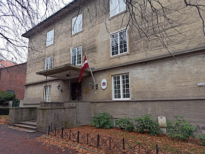 Latvias ambassade