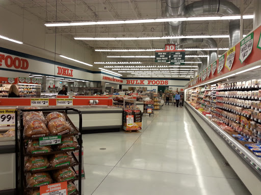 Supermarket «WinCo Foods», reviews and photos, 1050 S Progress Ave, Meridian, ID 83642, USA