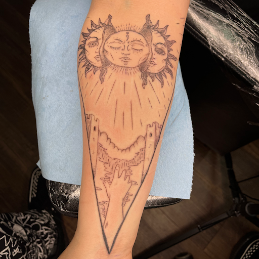 Explore worthy tattoo ideas, creative tattoo ideas in Vancouver, available at Sacred Yeti Tattoos