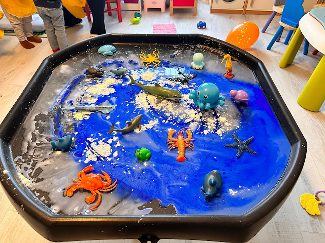 Little Fishes Childminding