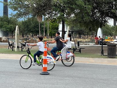 TODOS EN BICI Parque Fundidora