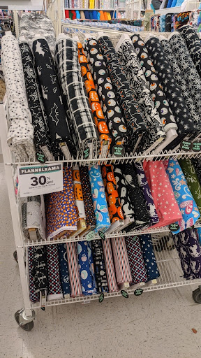 Fabric Store «Jo-Ann Fabrics and Crafts», reviews and photos, 302 N Marketplace Dr, Centerville, UT 84014, USA